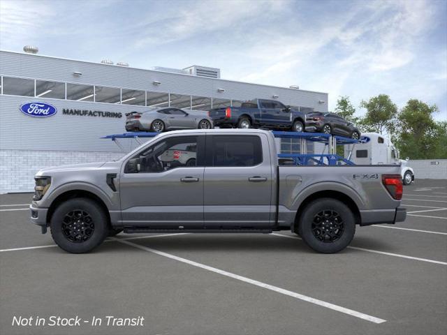 New 2025 Ford F-150 For Sale in Olive Branch, MS