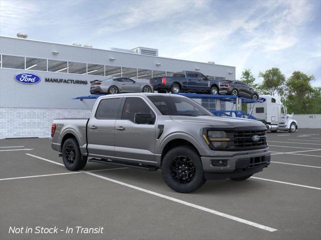 New 2025 Ford F-150 For Sale in Olive Branch, MS