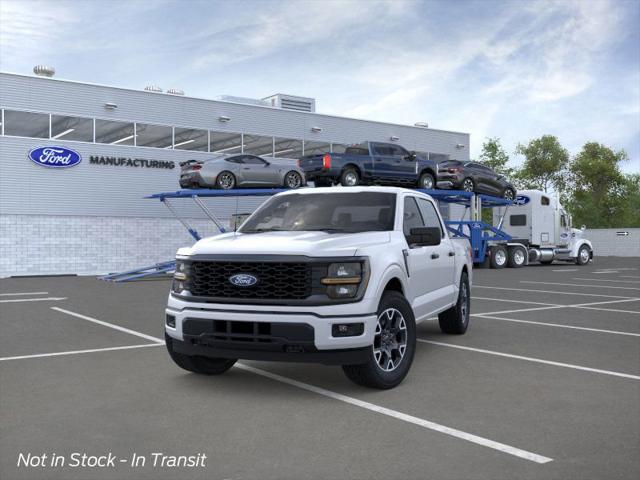 New 2025 Ford F-150 For Sale in Olive Branch, MS