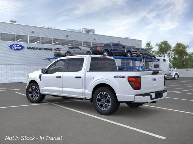 New 2025 Ford F-150 For Sale in Olive Branch, MS