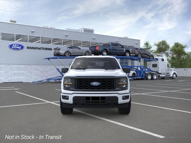 New 2025 Ford F-150 For Sale in Olive Branch, MS