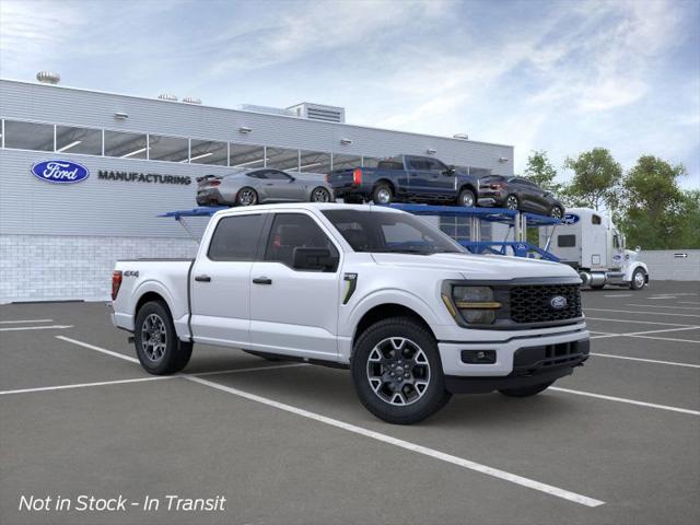 New 2025 Ford F-150 For Sale in Olive Branch, MS