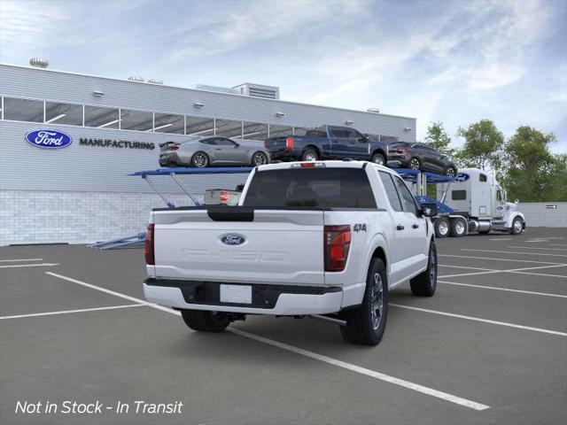 New 2025 Ford F-150 For Sale in Olive Branch, MS