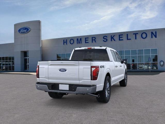 New 2025 Ford F-150 For Sale in Olive Branch, MS