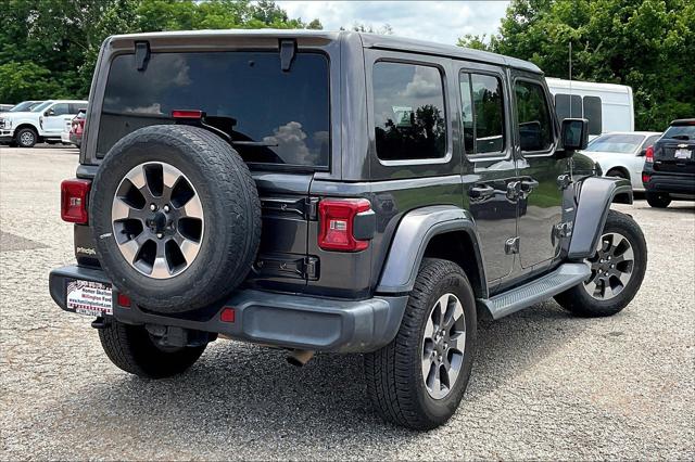 Used 2018 Jeep Wrangler Unlimited For Sale in Olive Branch, MS