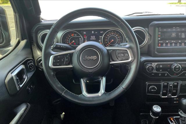 Used 2018 Jeep Wrangler Unlimited For Sale in Olive Branch, MS