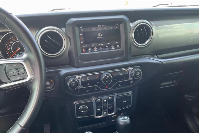 Used 2018 Jeep Wrangler Unlimited For Sale in Olive Branch, MS