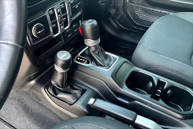 Used 2018 Jeep Wrangler Unlimited For Sale in Olive Branch, MS