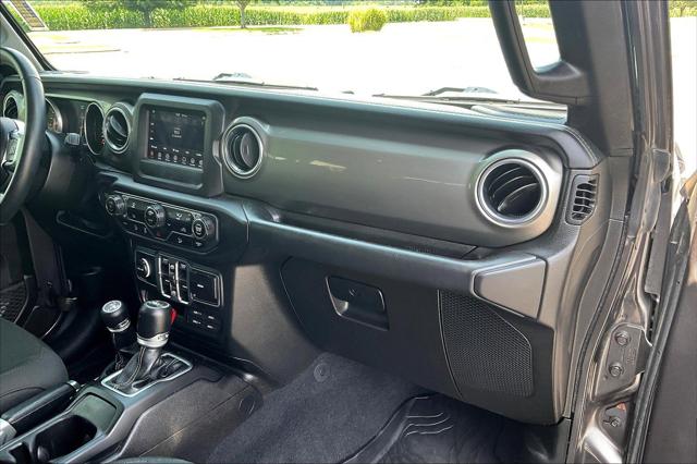 Used 2018 Jeep Wrangler Unlimited For Sale in Olive Branch, MS