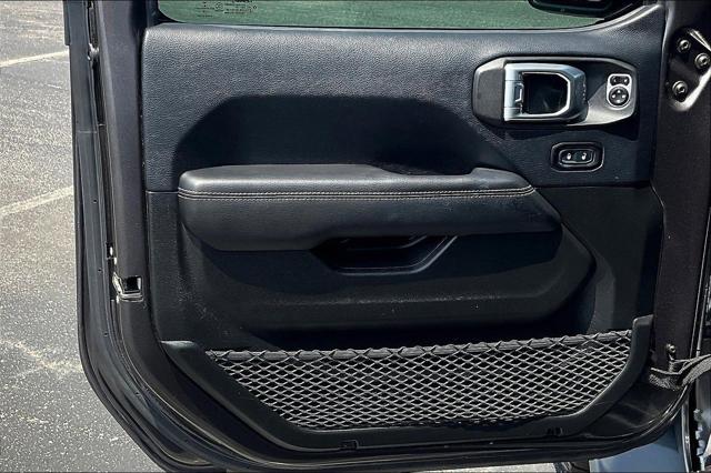 Used 2018 Jeep Wrangler Unlimited For Sale in Olive Branch, MS