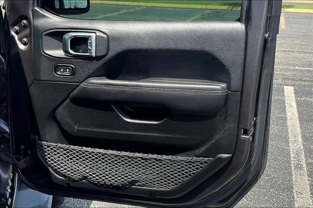 Used 2018 Jeep Wrangler Unlimited For Sale in Olive Branch, MS