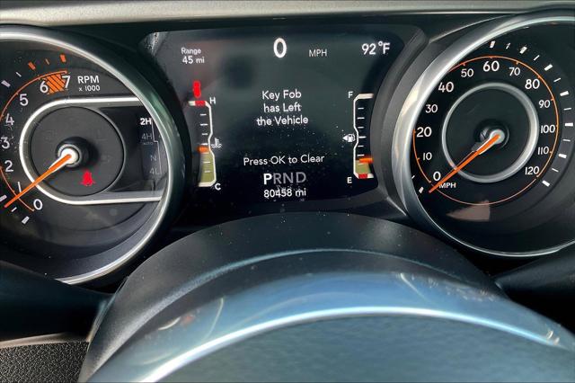 Used 2018 Jeep Wrangler Unlimited For Sale in Olive Branch, MS
