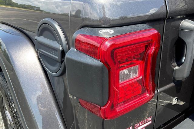 Used 2018 Jeep Wrangler Unlimited For Sale in Olive Branch, MS