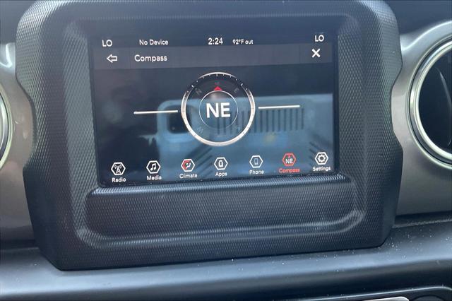 Used 2018 Jeep Wrangler Unlimited For Sale in Olive Branch, MS