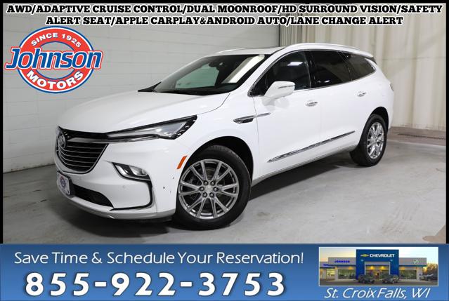 2022 Buick Enclave AWD Essence for sale in Saint Croix Falls, WI