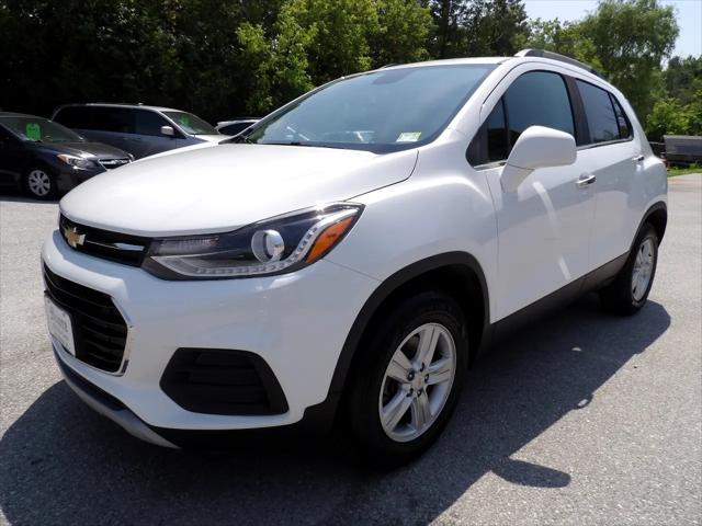 2020 Chevrolet Trax AWD LT