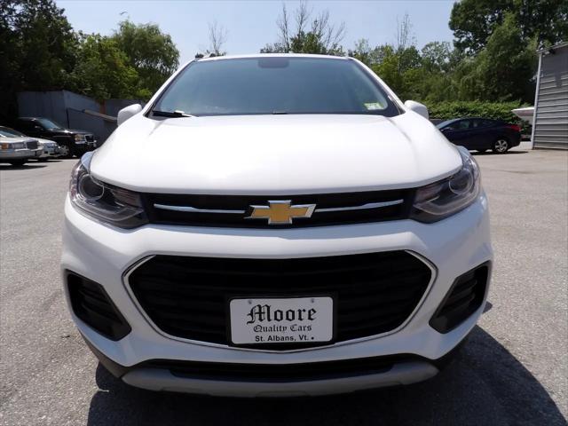 2020 Chevrolet Trax AWD LT