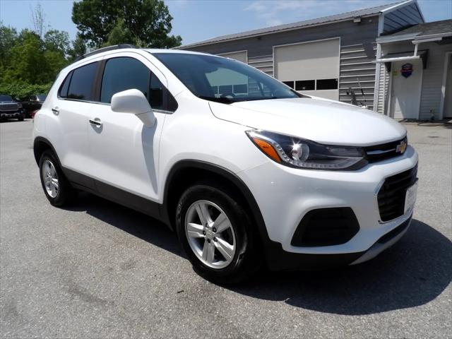 2020 Chevrolet Trax AWD LT