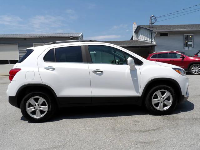 2020 Chevrolet Trax AWD LT
