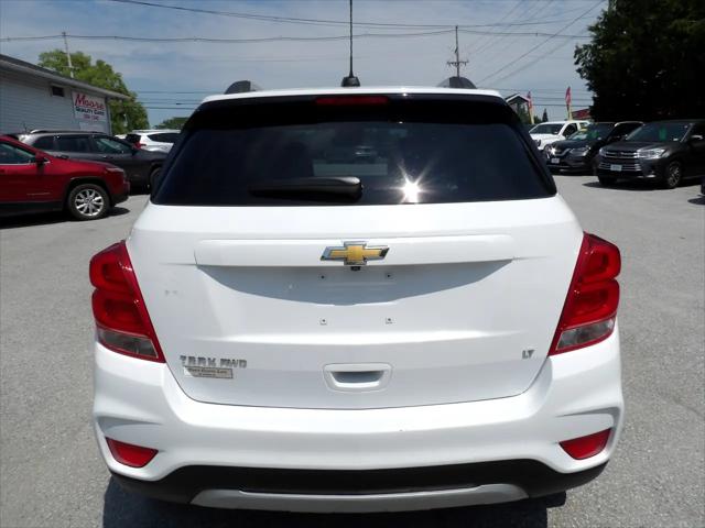2020 Chevrolet Trax AWD LT