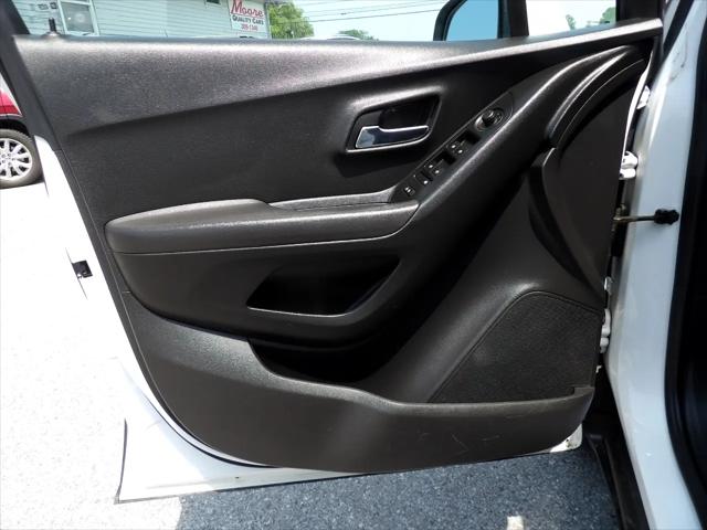 2020 Chevrolet Trax AWD LT