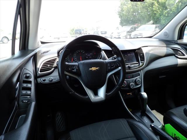 2020 Chevrolet Trax AWD LT