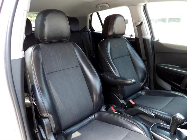 2020 Chevrolet Trax AWD LT