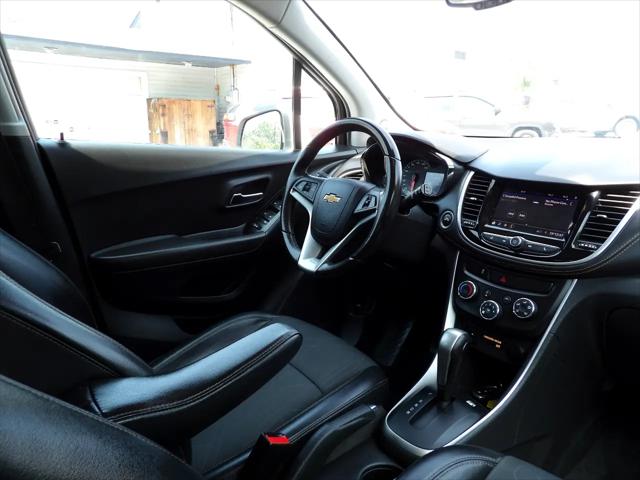2020 Chevrolet Trax AWD LT