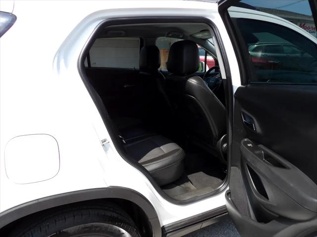 2020 Chevrolet Trax AWD LT