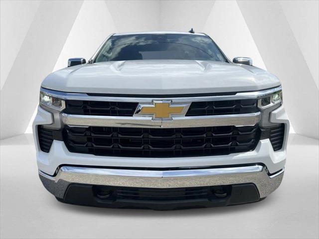 2025 Chevrolet Silverado 1500 4WD Crew Cab Short Bed LT with 2FL
