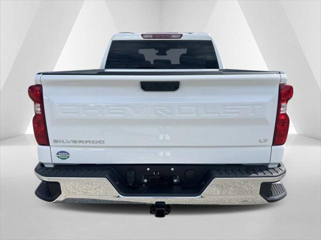 2025 Chevrolet Silverado 1500 4WD Crew Cab Short Bed LT with 2FL