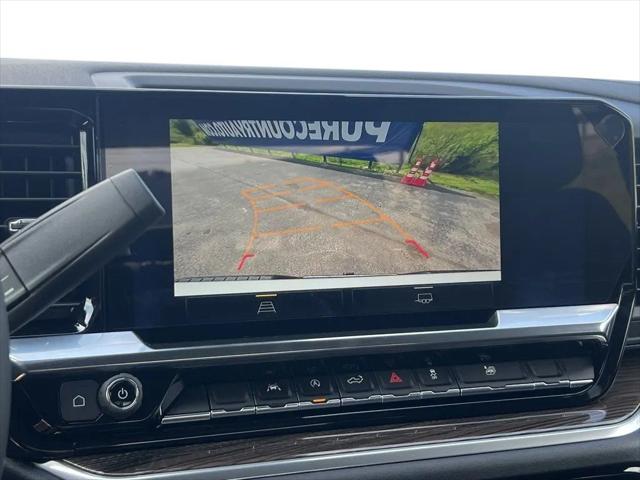 2025 Chevrolet Silverado 1500 4WD Crew Cab Short Bed LT with 2FL