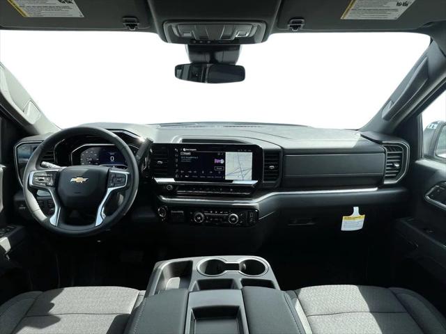 2025 Chevrolet Silverado 1500 4WD Crew Cab Short Bed LT with 2FL
