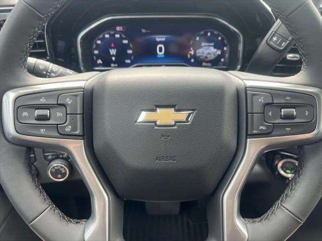 2025 Chevrolet Silverado 1500 4WD Crew Cab Short Bed LT with 2FL