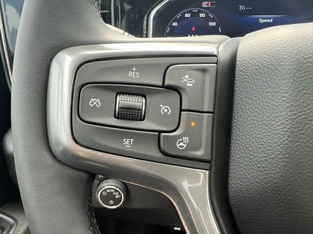 2025 Chevrolet Silverado 1500 4WD Crew Cab Short Bed LT with 2FL