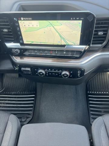 2025 Chevrolet Silverado 1500 4WD Crew Cab Short Bed LT with 2FL