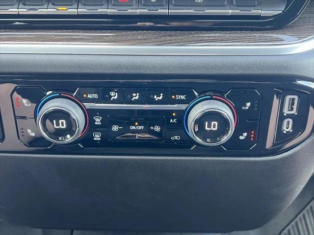 2025 Chevrolet Silverado 1500 4WD Crew Cab Short Bed LT with 2FL