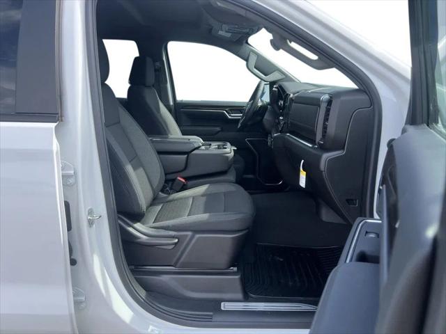 2025 Chevrolet Silverado 1500 4WD Crew Cab Short Bed LT with 2FL