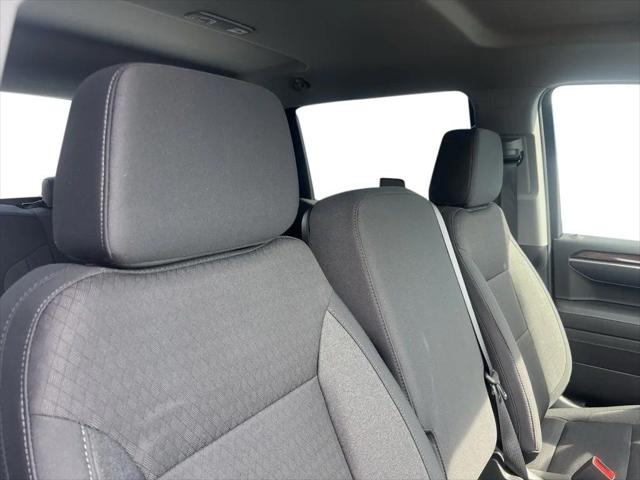 2025 Chevrolet Silverado 1500 4WD Crew Cab Short Bed LT with 2FL