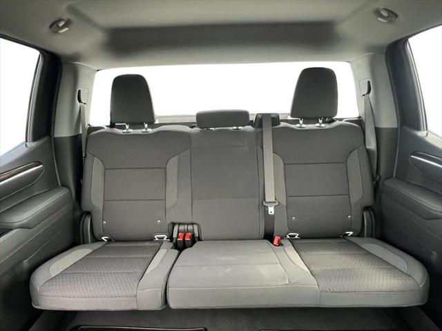 2025 Chevrolet Silverado 1500 4WD Crew Cab Short Bed LT with 2FL