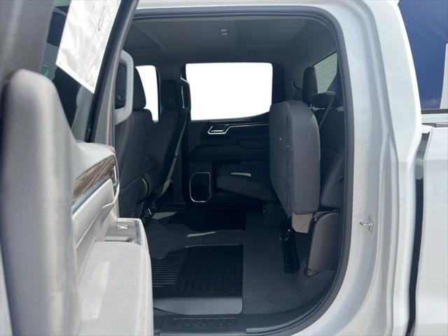 2025 Chevrolet Silverado 1500 4WD Crew Cab Short Bed LT with 2FL