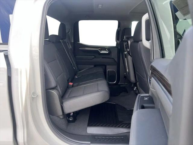 2025 Chevrolet Silverado 1500 4WD Crew Cab Short Bed LT with 2FL