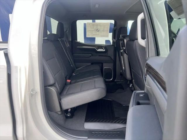 2025 Chevrolet Silverado 1500 4WD Crew Cab Short Bed LT with 2FL