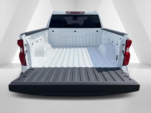 2025 Chevrolet Silverado 1500 4WD Crew Cab Short Bed LT with 2FL