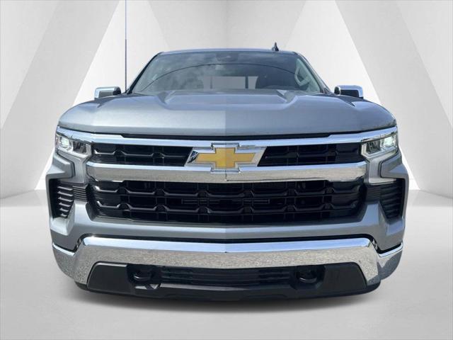 2025 Chevrolet Silverado 1500 4WD Crew Cab Short Bed LT with 2FL