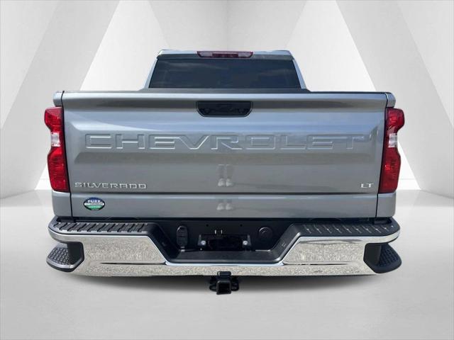 2025 Chevrolet Silverado 1500 4WD Crew Cab Short Bed LT with 2FL