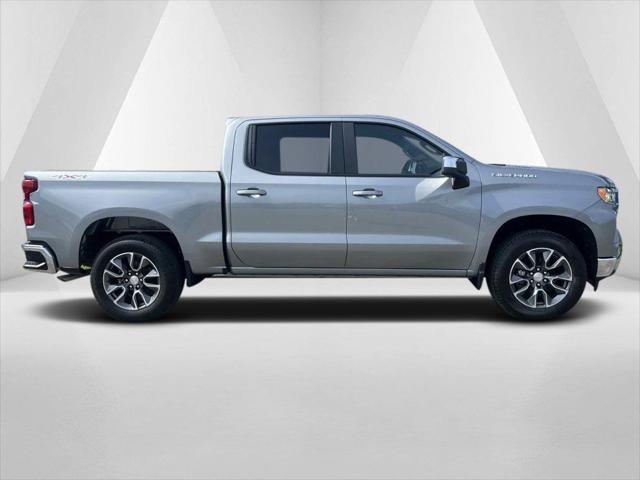 2025 Chevrolet Silverado 1500 4WD Crew Cab Short Bed LT with 2FL