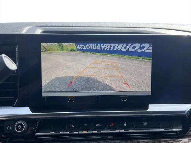 2025 Chevrolet Silverado 1500 4WD Crew Cab Short Bed LT with 2FL