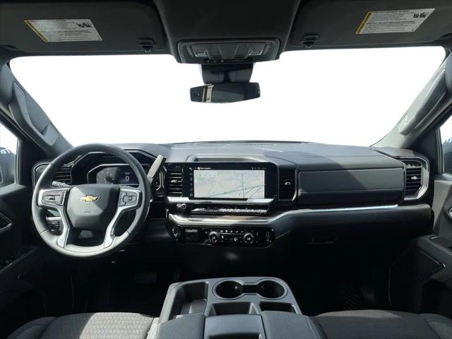 2025 Chevrolet Silverado 1500 4WD Crew Cab Short Bed LT with 2FL