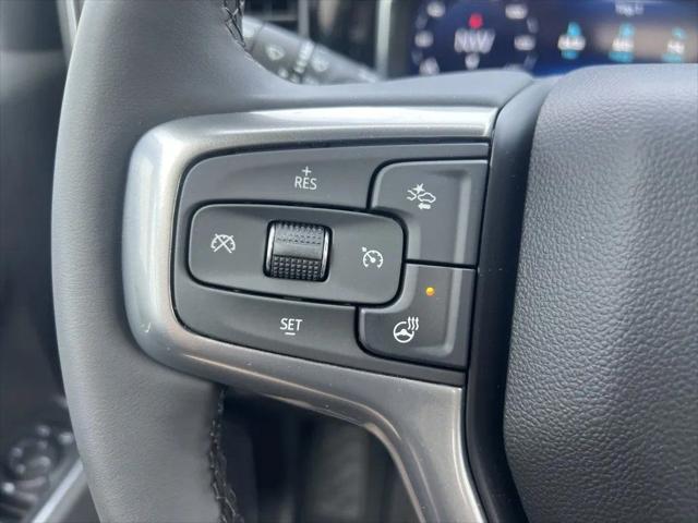 2025 Chevrolet Silverado 1500 4WD Crew Cab Short Bed LT with 2FL